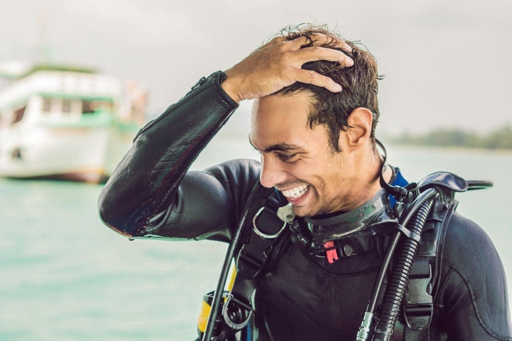 PADI Divemaster Internship – DiveProCareer