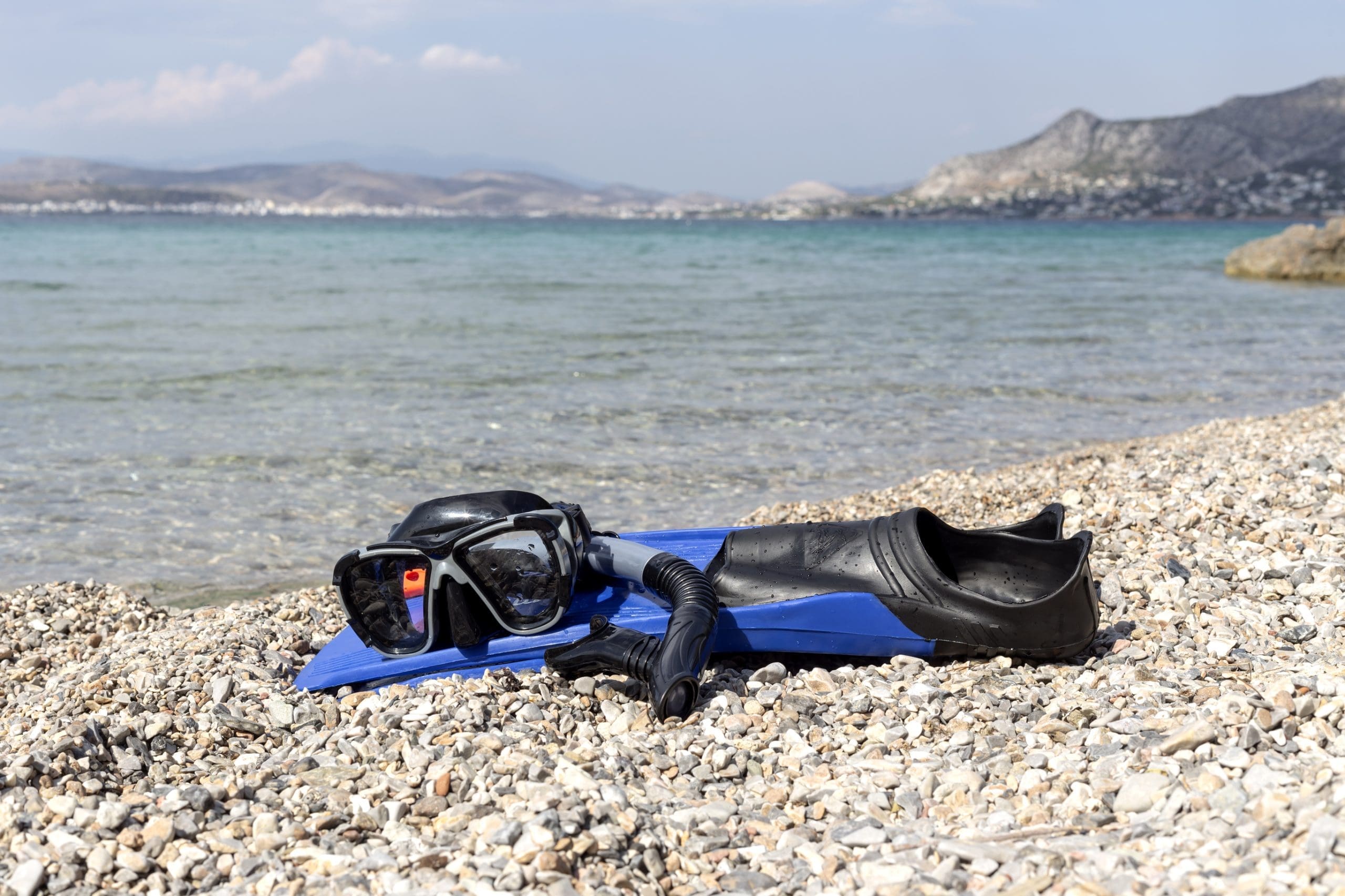 Divemaster Equipment – Fins, mask, snorkel – DiveProCareer Fins, mask, snorkel