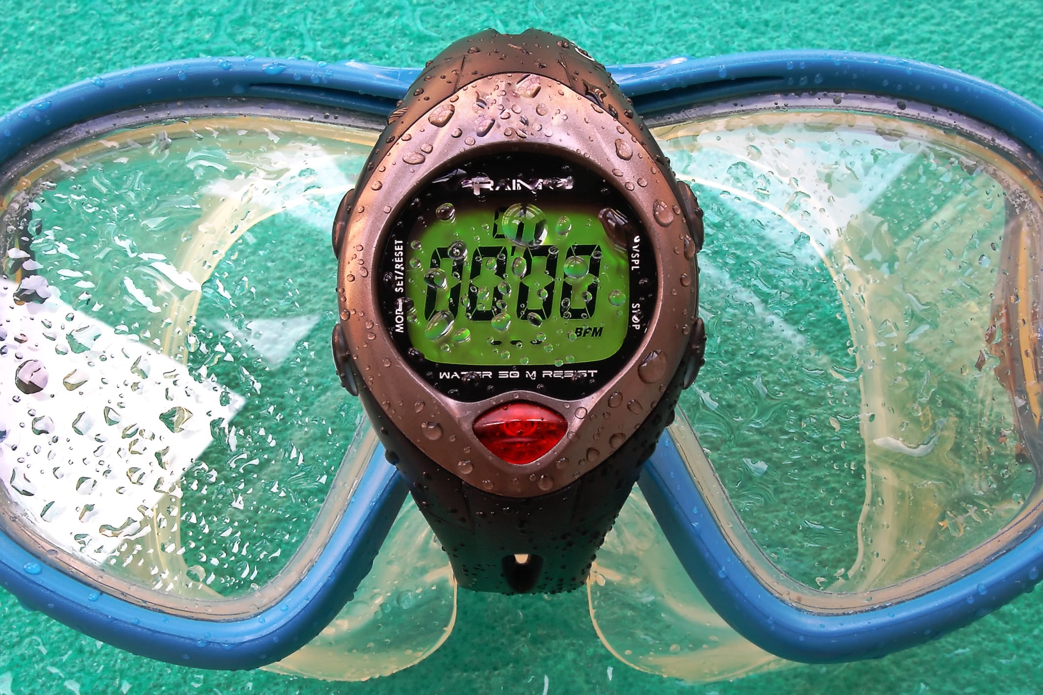 Divemaster Equipment – stopwatch – DiveProCareer Stopwatch water resistant timing device
