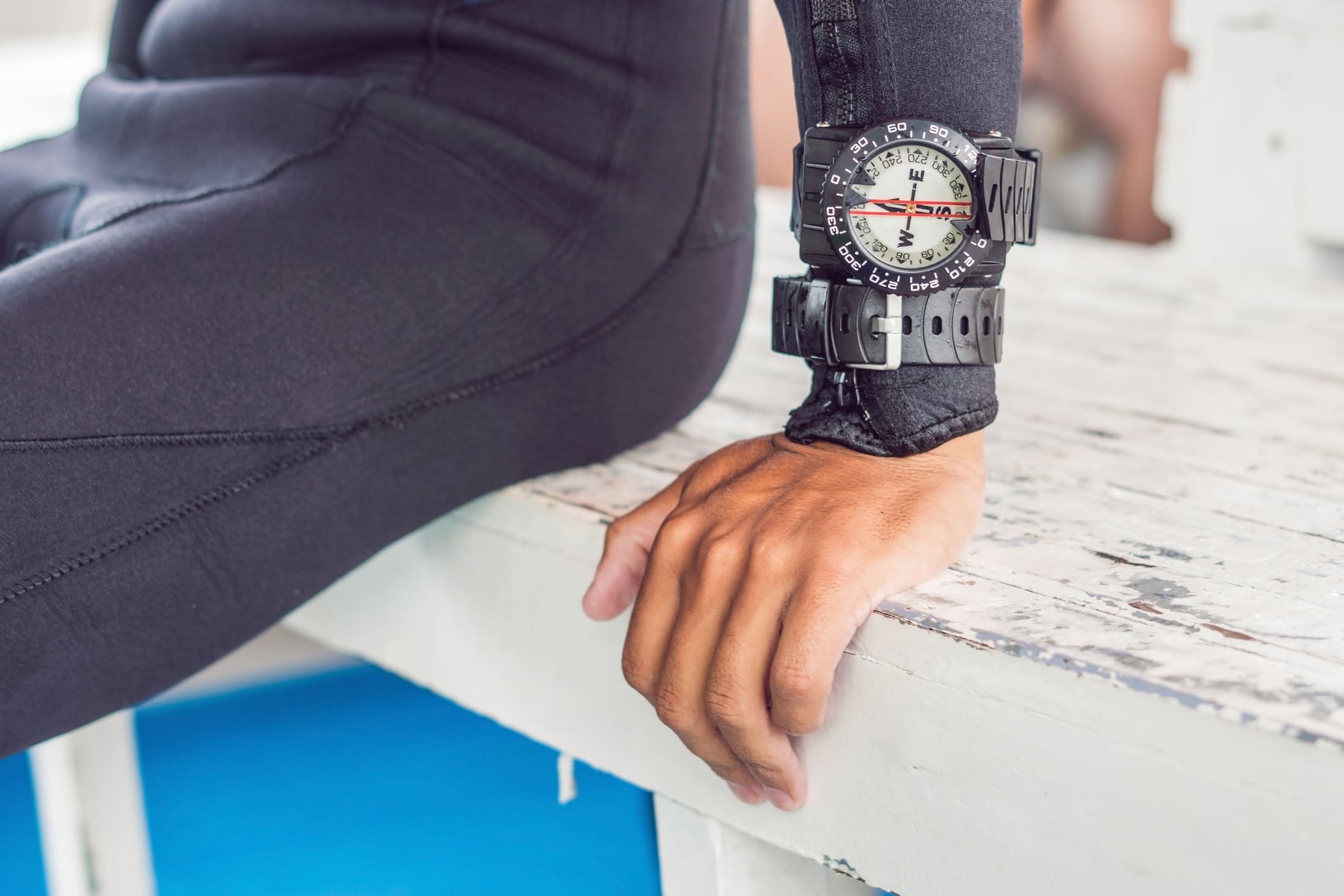 Divemaster Equipment – compass – DiveProCareer Compass for underwater navigation
