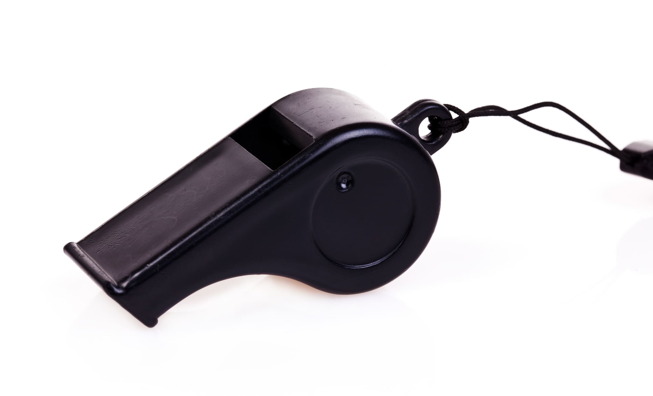 Divemaster Equipment – audible device – DiveProCareer Whistle or audible device to alert about emergency on the surface