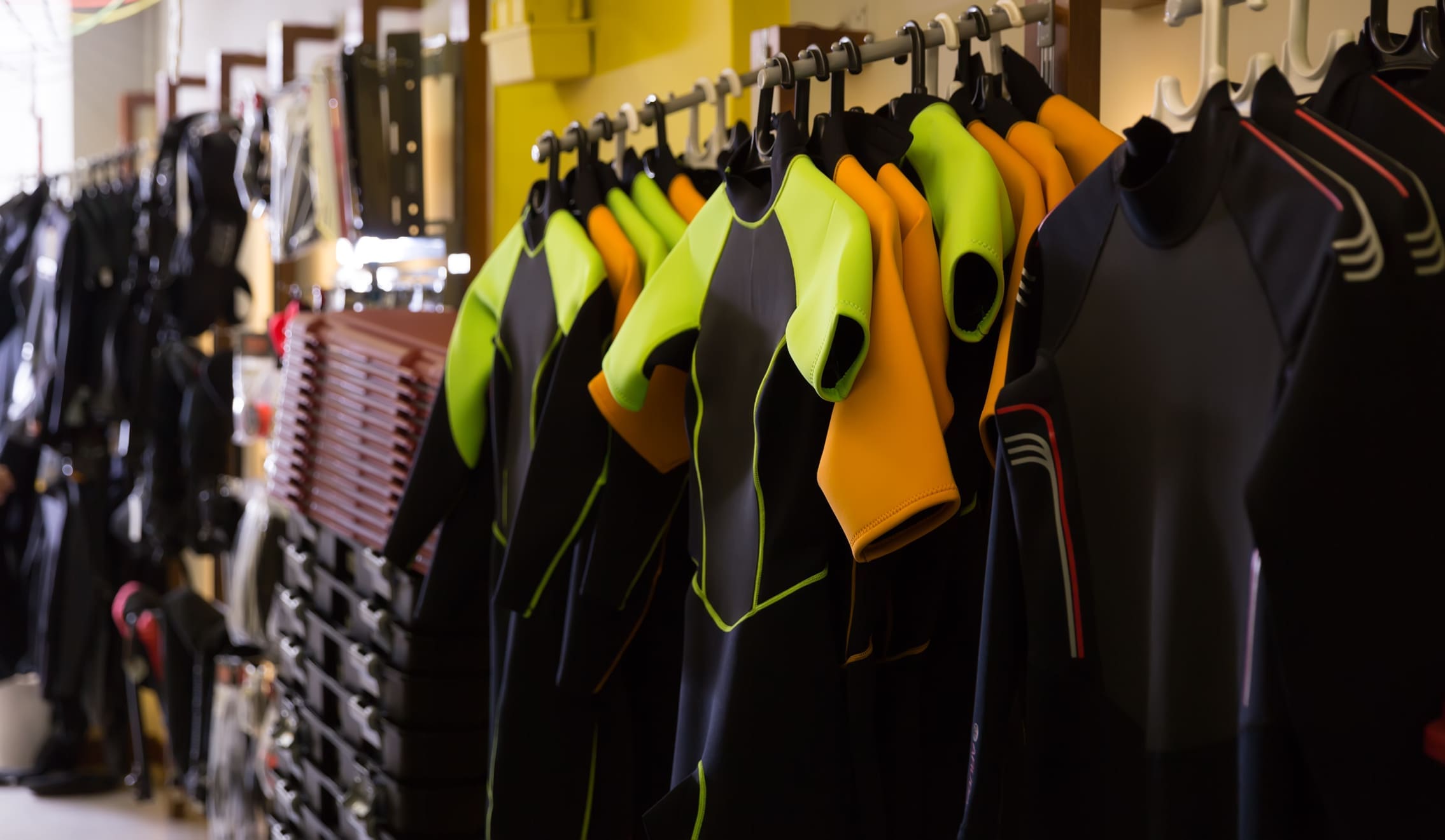 Divemaster Equipment – wetsuit – DiveProCareer Wetsuit for diving, protection against cold water