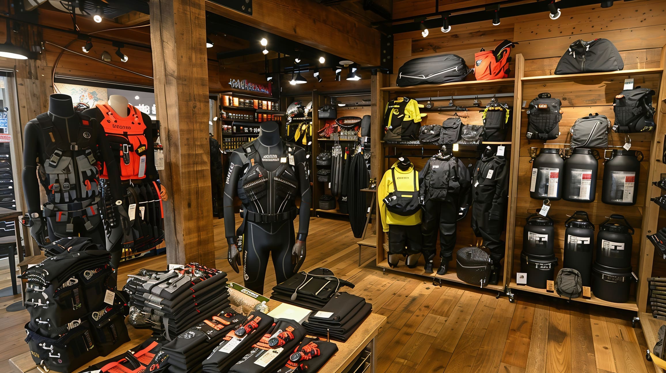 Divemaster Equipment – Dive Shop – DiveProCareer