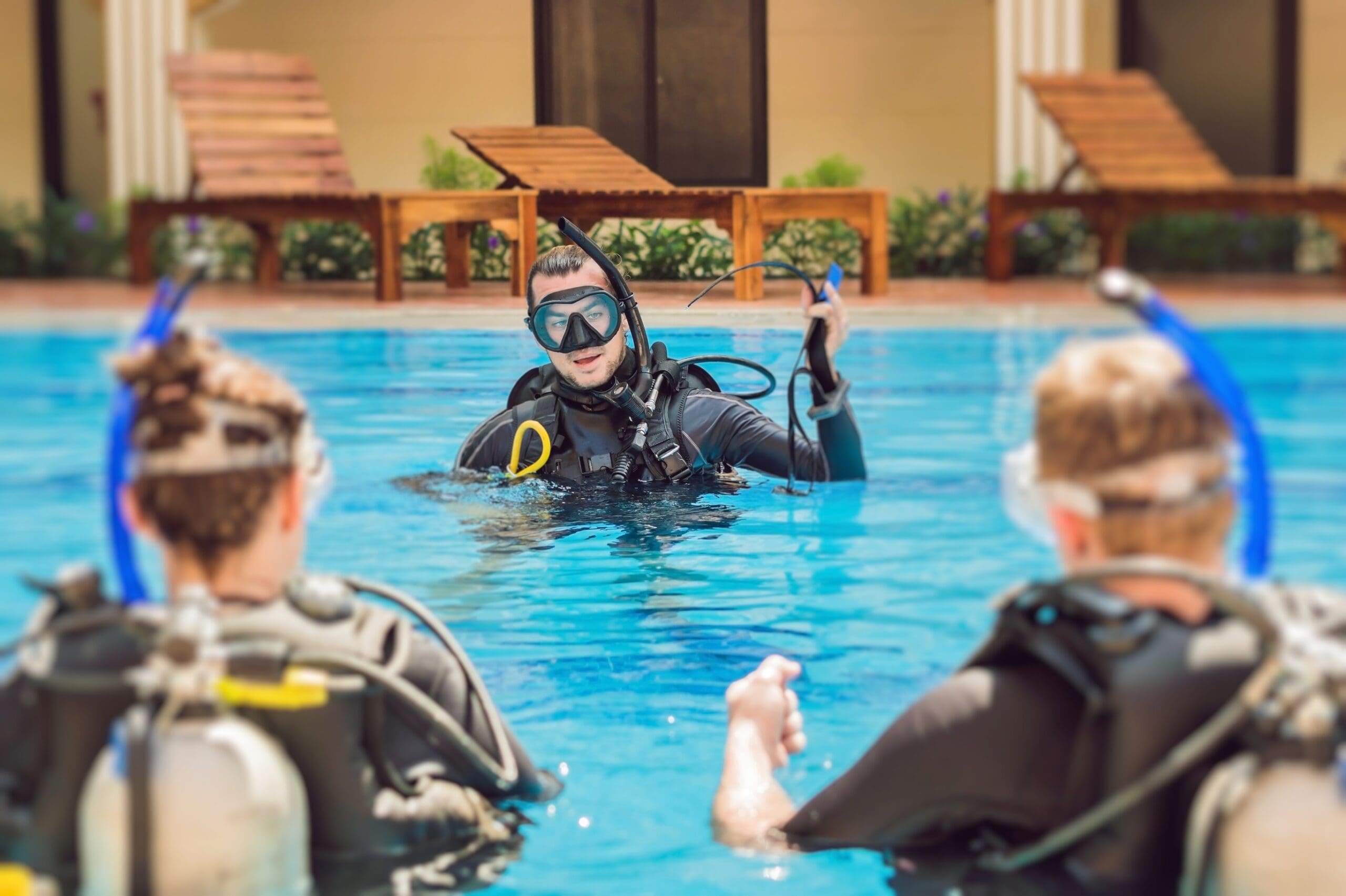 PADI Open Water Course – Instructor – DiveProCareer