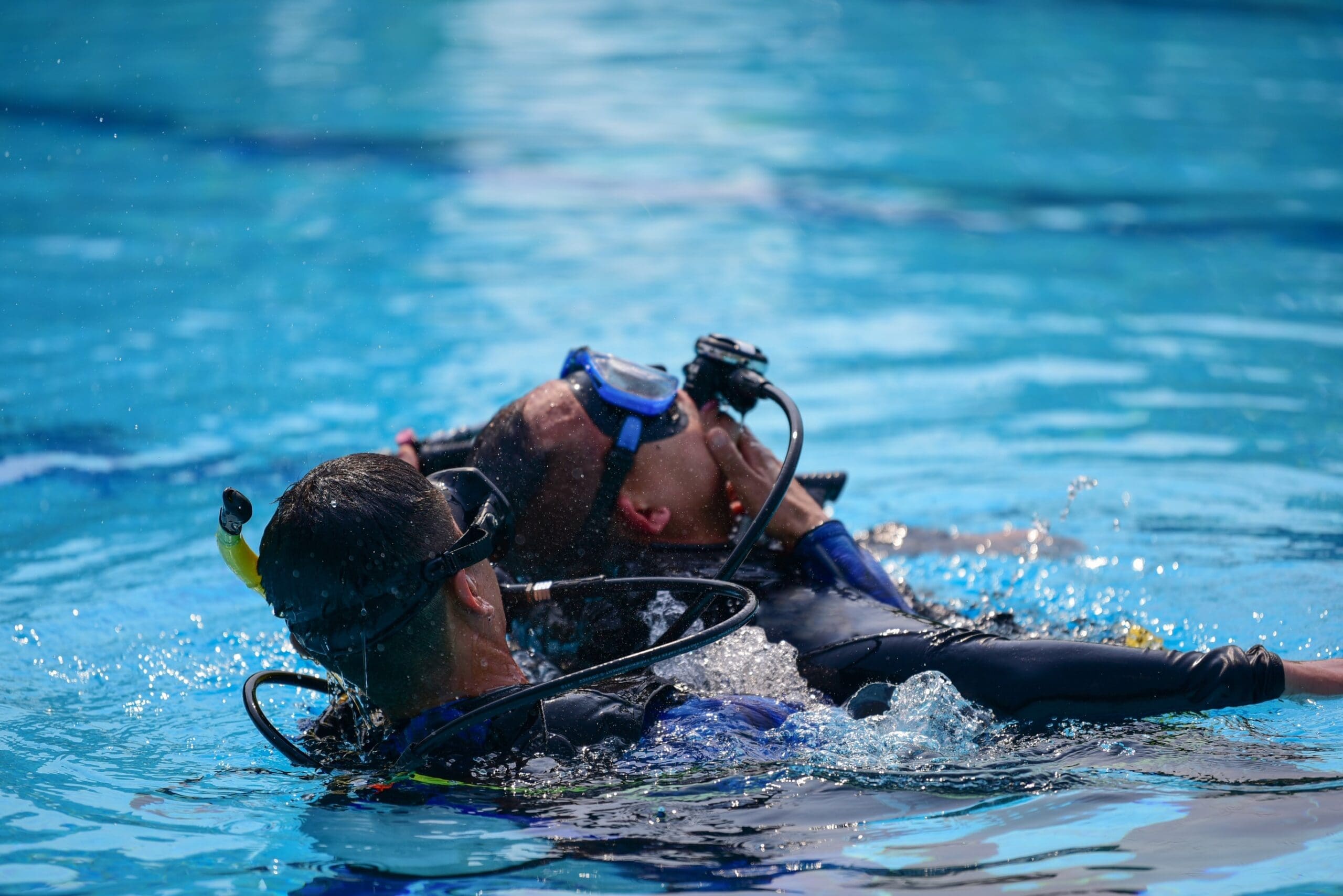 PADI Rescue Diver Course – DiveProCareer